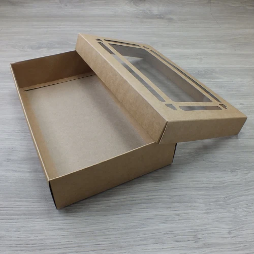 PENCERELİ KUTULAR 16