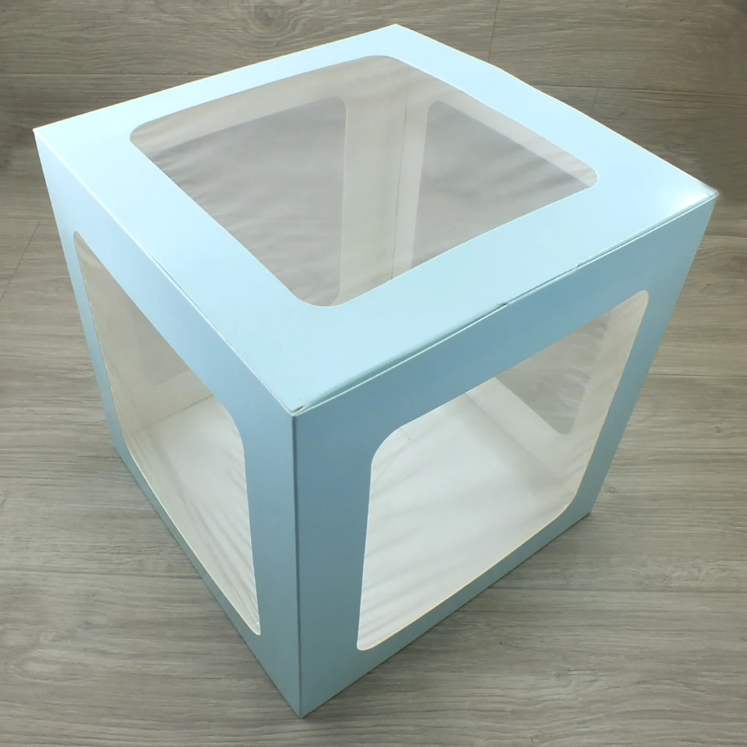 PENCERELİ KUTULAR 9